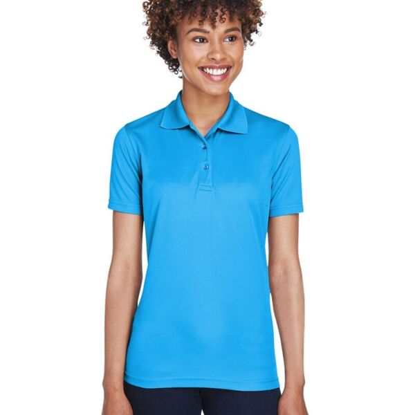 Women's Cool & Dry Mesh Piqué Polo Thumbnail