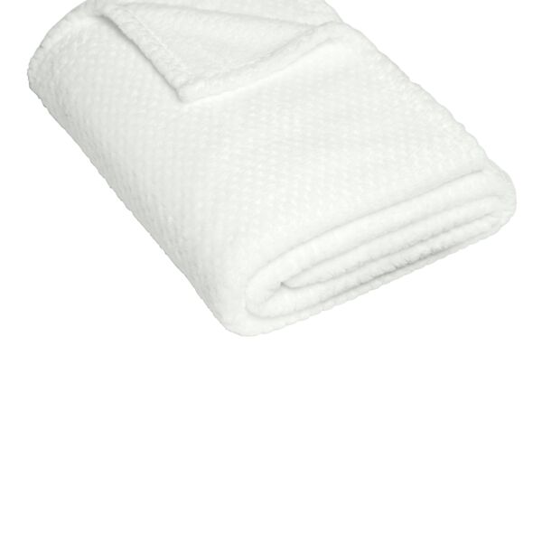 Plush Texture Blanket Thumbnail