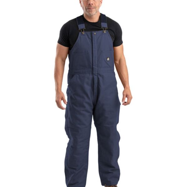 Men's Tall Heritage Insulated Bib Overall Thumbnail