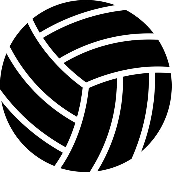 Volleyball   Clipart 1 Thumbnail