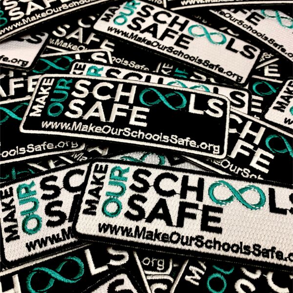 Embroidered Patches Thumbnail