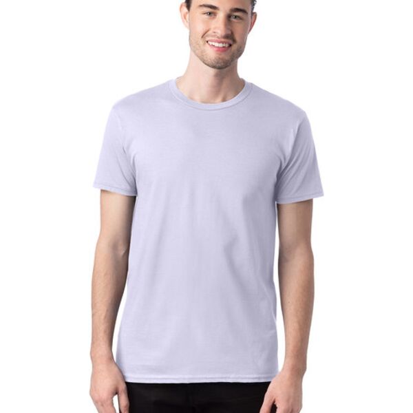 Adult 4.5 oz., 100% Ringspun Cotton nano-T® T-Shirt Thumbnail