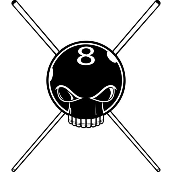8BALLCRSSBNS Thumbnail