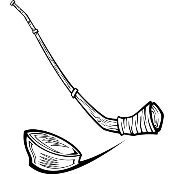 Hockey06V4BW Thumbnail