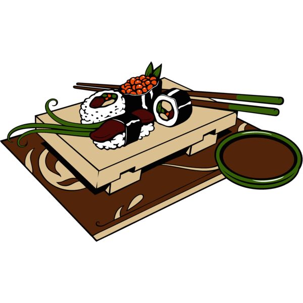 sushi Thumbnail