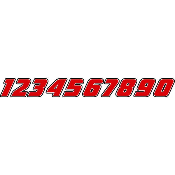 numbers Thumbnail