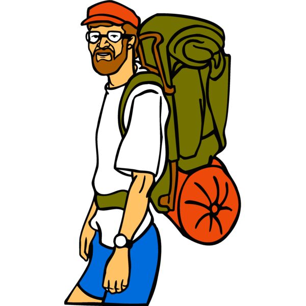 hiker 03 Thumbnail