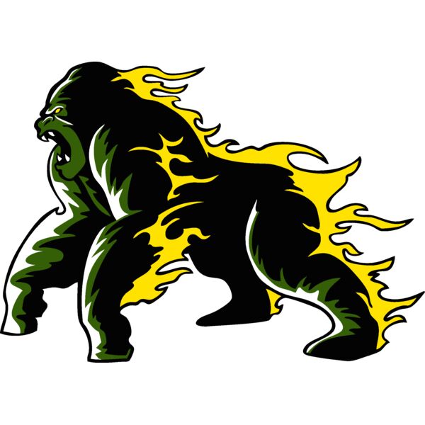 flaminggorilla01 Thumbnail