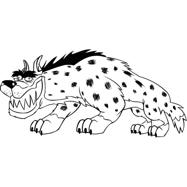 hyena Thumbnail
