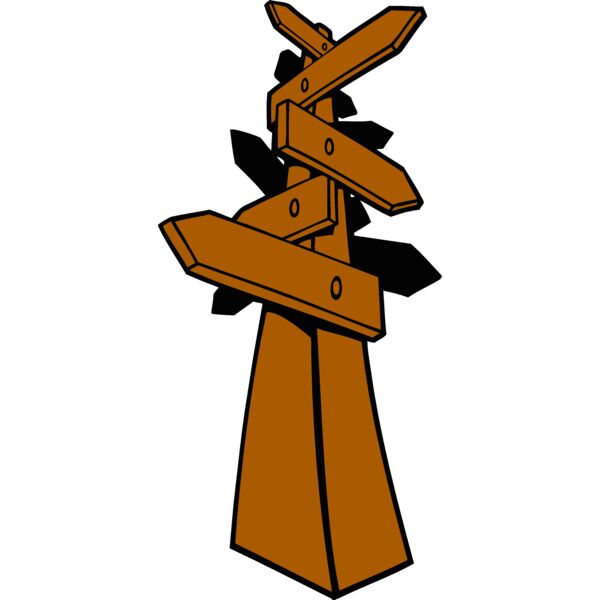 direction sign Thumbnail