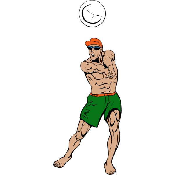 volleyplayer5 Thumbnail