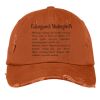Distressed Cap Thumbnail