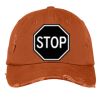 Distressed Cap Thumbnail