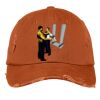 Distressed Cap Thumbnail