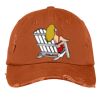 Distressed Cap Thumbnail