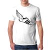 Next Level Men's Tri-Blend Crew Thumbnail