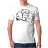 Next Level Men's Tri-Blend Crew Thumbnail