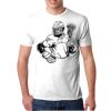 Next Level Men's Tri-Blend Crew Thumbnail