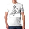 Next Level Men's Tri-Blend Crew Thumbnail