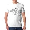 Next Level Men's Tri-Blend Crew Thumbnail