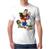 Next Level Men's Tri-Blend Crew Thumbnail