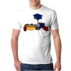 Next Level Men's Tri-Blend Crew Thumbnail