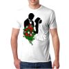 Next Level Men's Tri-Blend Crew Thumbnail