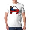 Next Level Men's Tri-Blend Crew Thumbnail