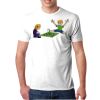 Next Level Men's Tri-Blend Crew Thumbnail