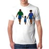 Next Level Men's Tri-Blend Crew Thumbnail