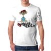 Next Level Men's Tri-Blend Crew Thumbnail