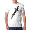 Next Level Men's Tri-Blend Crew Thumbnail