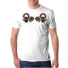 Next Level Men's Tri-Blend Crew Thumbnail