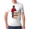 Next Level Men's Tri-Blend Crew Thumbnail