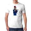 Next Level Men's Tri-Blend Crew Thumbnail
