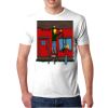 Next Level Men's Tri-Blend Crew Thumbnail