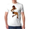 Next Level Men's Tri-Blend Crew Thumbnail