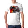 Next Level Men's Tri-Blend Crew Thumbnail