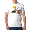 Next Level Men's Tri-Blend Crew Thumbnail