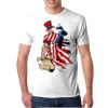Next Level Men's Tri-Blend Crew Thumbnail