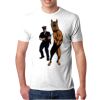 Next Level Men's Tri-Blend Crew Thumbnail