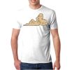 Next Level Men's Tri-Blend Crew Thumbnail