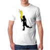 Next Level Men's Tri-Blend Crew Thumbnail
