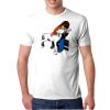 Next Level Men's Tri-Blend Crew Thumbnail