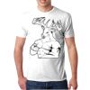 Next Level Men's Tri-Blend Crew Thumbnail