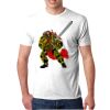 Next Level Men's Tri-Blend Crew Thumbnail
