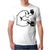 Next Level Men's Tri-Blend Crew Thumbnail
