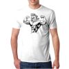 Next Level Men's Tri-Blend Crew Thumbnail