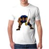 Next Level Men's Tri-Blend Crew Thumbnail
