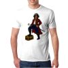 Next Level Men's Tri-Blend Crew Thumbnail